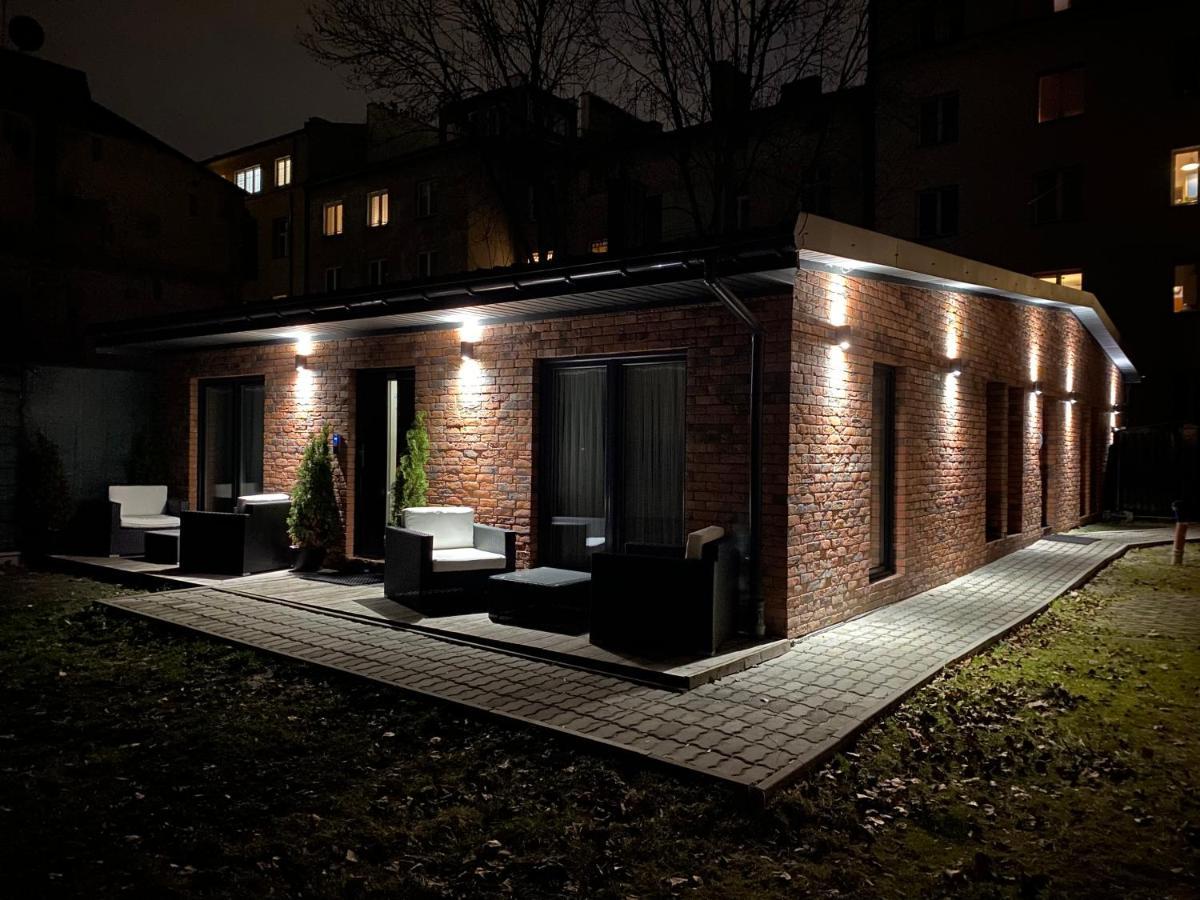 Sander Apartments Cracóvia Exterior foto