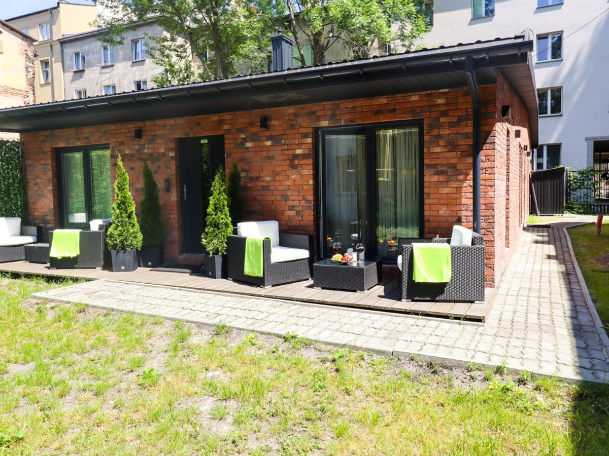 Sander Apartments Cracóvia Exterior foto