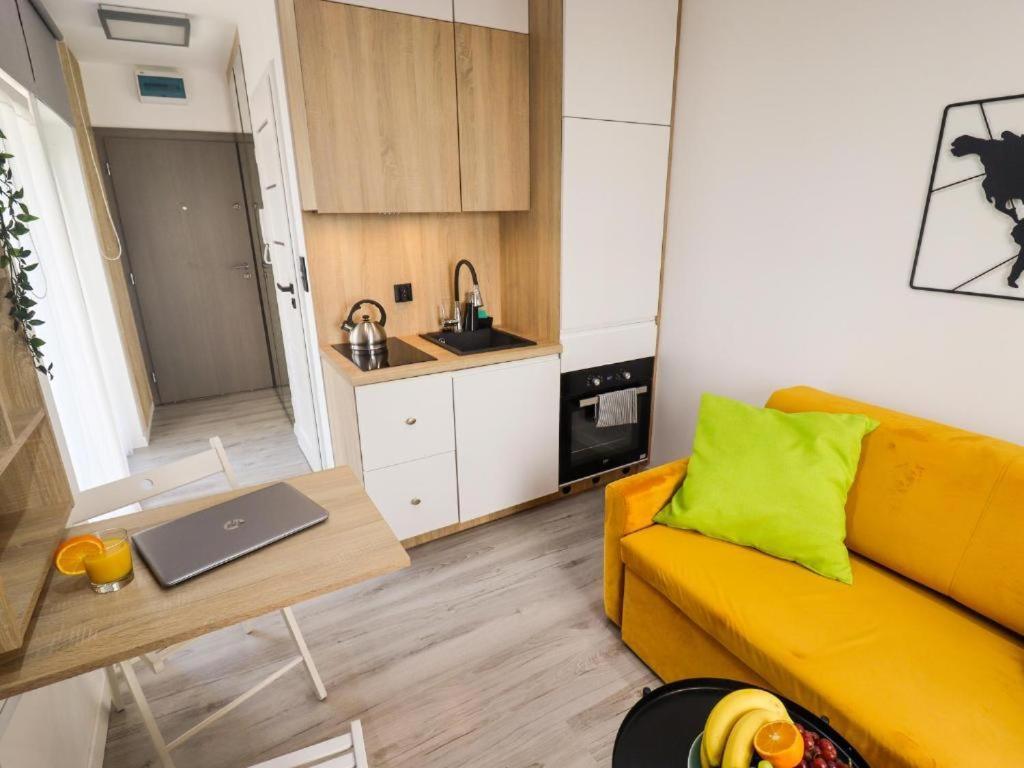 Sander Apartments Cracóvia Exterior foto